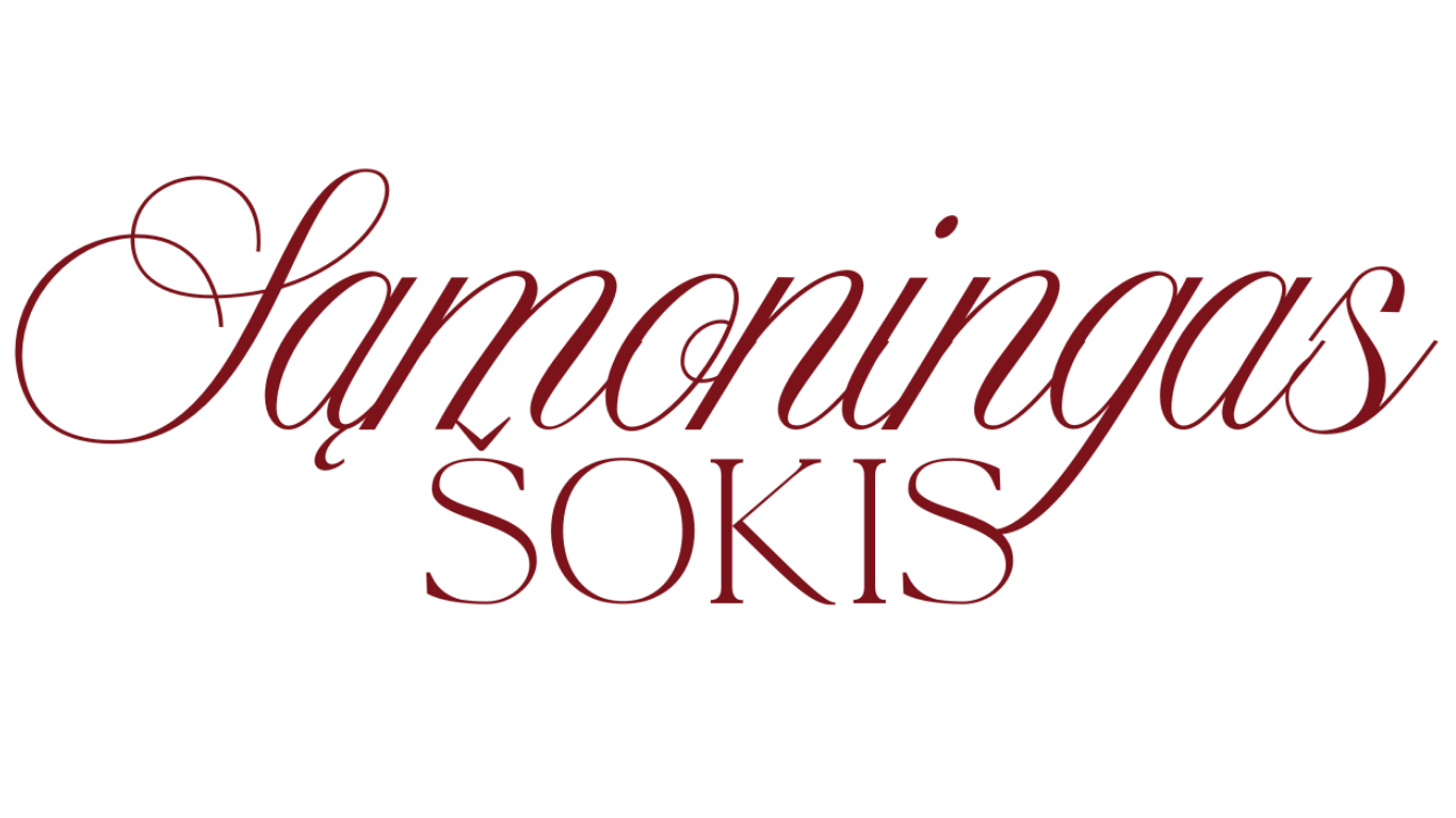 samoningas sokis